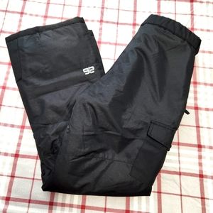 Arctix Snowpants Ski Pants Cargo Boot Cut Youth Kids Large 14 16